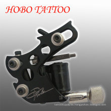 Máquina de tatuaje de bobina de tipo pistola de acero especial Hb201-47
